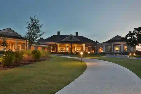 Grand Clubhouse