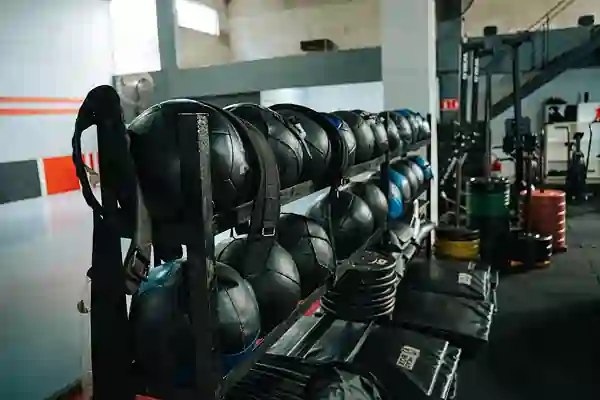 State of the Art Fitness Gym