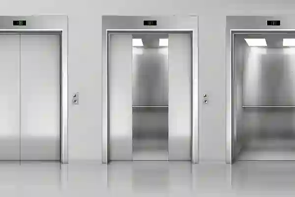 High Speed Elevators