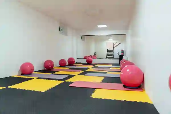 Open Yoga Deck